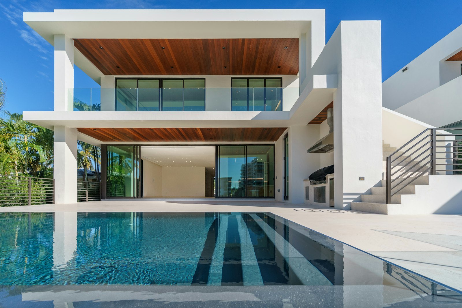 Luxury Gulf Coast vacation rental with pool